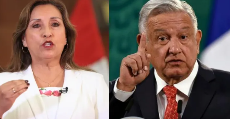 Perú retira a su embajador en México tras críticas por detención del expresidente Castillo