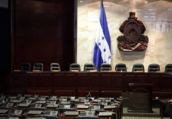 ¡Hoy no habrá Corte Suprema de Justicia! ¡Hoy no habrá Corte Suprema de Justicia!