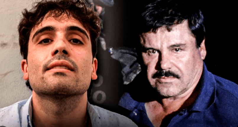 “No hace falta vengarse”: los polémicos mensajes de uno de los hijos de “El Chapo” “No hace falta vengarse”: los polémicos mensajes de uno de los hijos de “El Chapo”