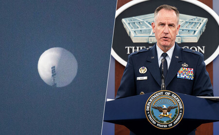 EE.UU. detecta un «globo espía chino» en su territorio y Pekín asegura que es una «aeronave de uso meteorológico»