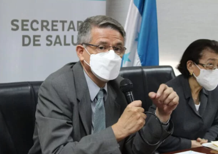 Honduras recibirá 60 mil frascos de insulina mensuales, anuncia ministro Manuel Matheu