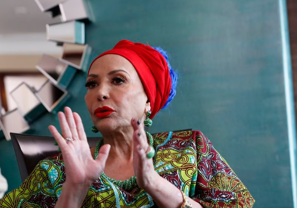 Piedad Córdoba explica origen del dinero que le decomisaron en aeropuerto de Honduras Piedad Córdoba explica origen del dinero que le decomisaron en aeropuerto de Honduras