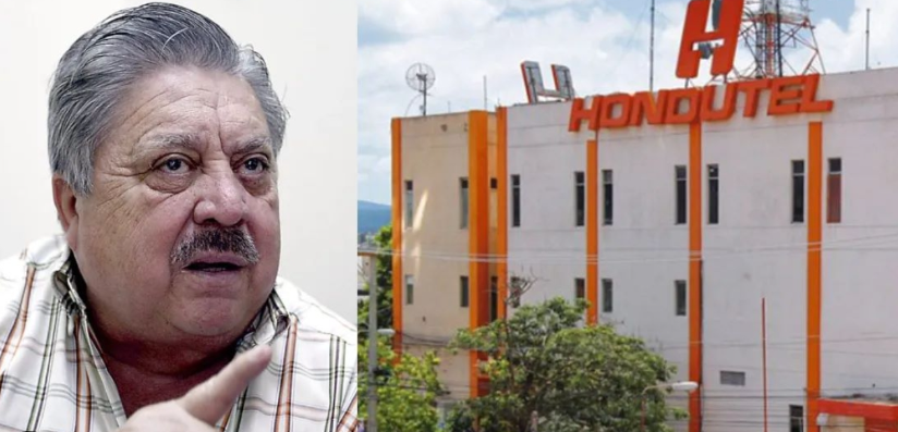 Carlos Orbin Montoya estaría dejando la gerencia de la Empresa Hondureña de Telecomunicaciones (Hondutel)