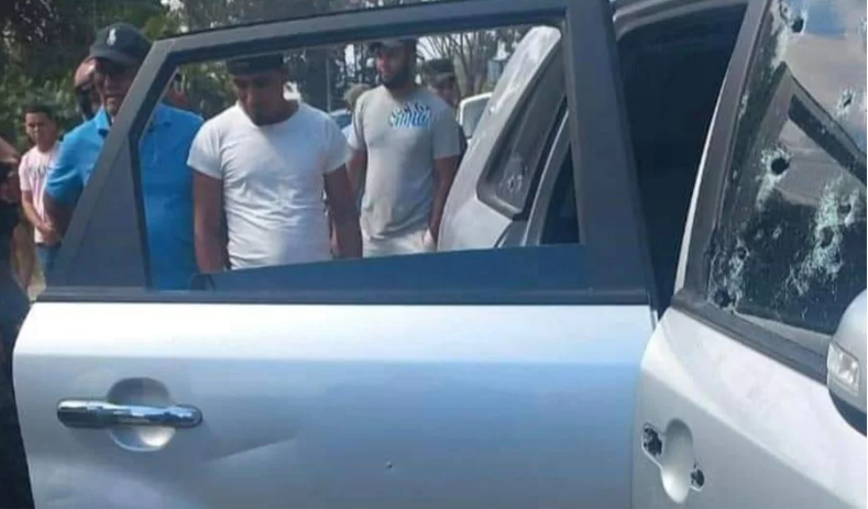 ¡MASACRE! Siguen y suman las muertes violentas en el país