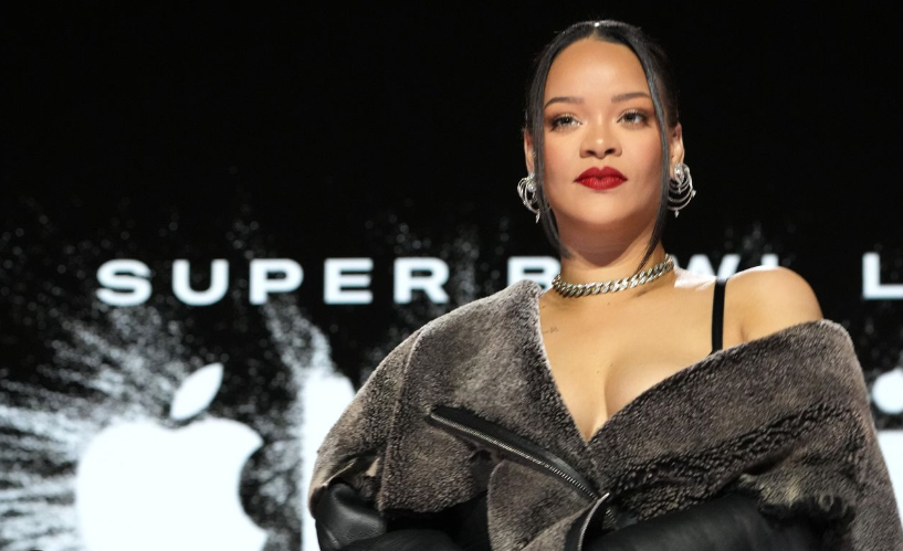 Rihanna llevará sus raíces caribeñas al Super Bowl