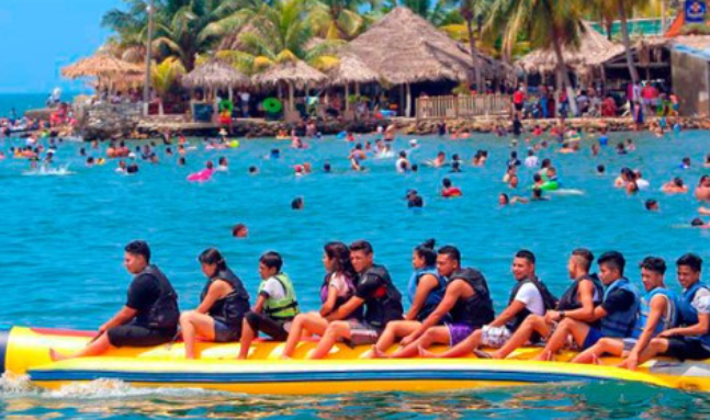 Canaturh: “Semana Santa dejará una derrama económica de 540 millones de lempiras” Canaturh: “Semana Santa dejará una derrama económica de 540 millones de lempiras”