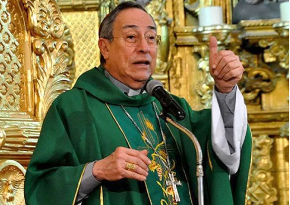 Cardenal Rodríguez: “Se necesita mucha sal para erradicar la corrupción en Honduras”