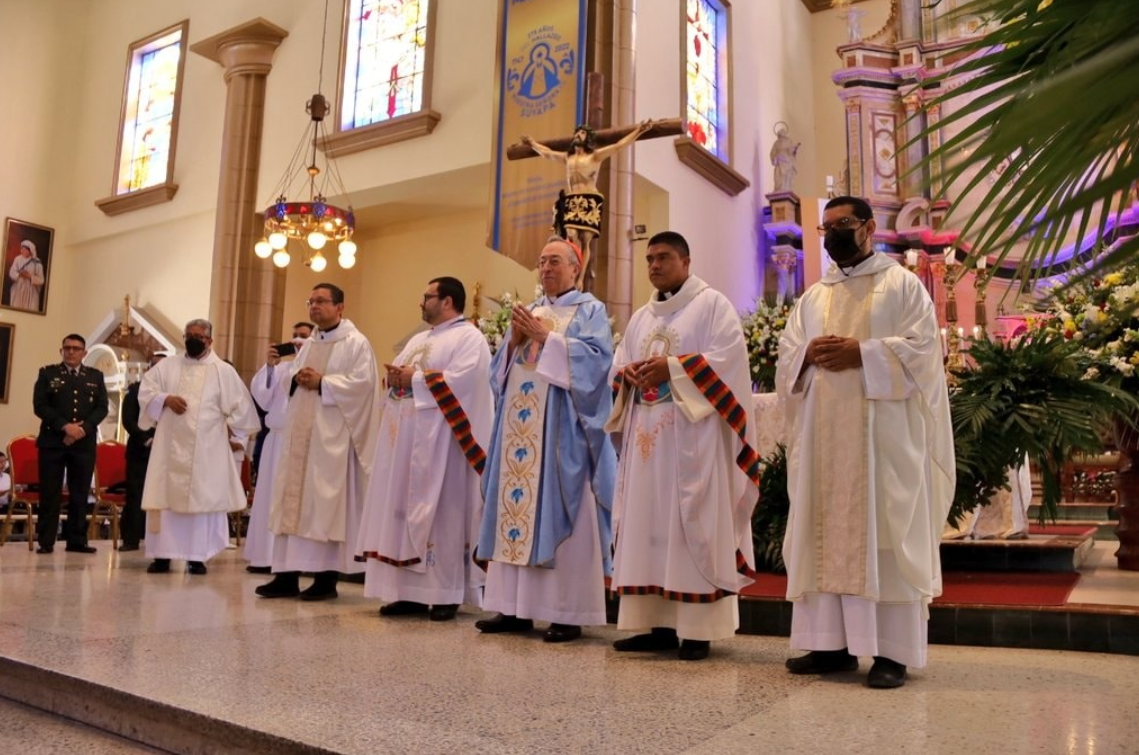 Cardenal hace una llamado a diputados para elegir nueva CSJ Cardenal hace una llamado a diputados para elegir nueva CSJ