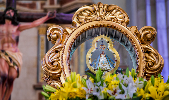 ¡TOME NOTA! Estas calles estarán cerradas por las celebraciones en honor a la Virgen de Suyapa