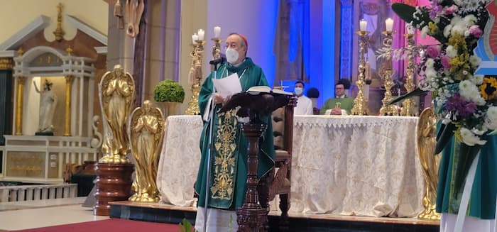 Un CN con sesiones de mentiras para elegir la CSJ, considera el cardenal Rodríguez