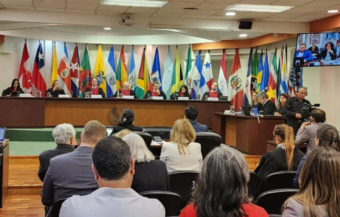 Honduras reconoce ante la CorteIDH destitución ilegal de 4 magistrados Honduras reconoce ante la CorteIDH destitución ilegal de 4 magistrados