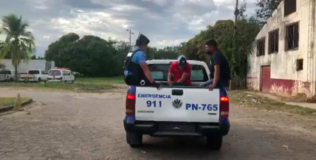 Capturan a socio de Byron Ruiz, tras ser deportado de EEUU