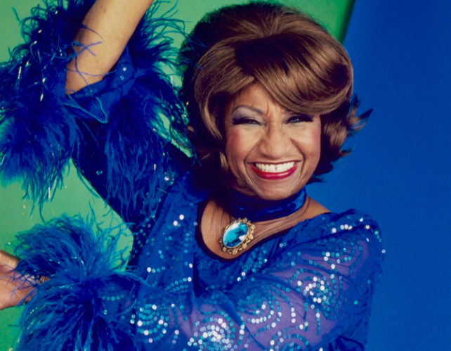 Estados Unidos pondrá la cara de Celia Cruz en monedas de 25 centavos Estados Unidos pondrá la cara de Celia Cruz en monedas de 25 centavos