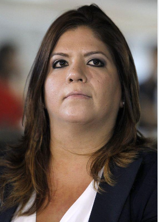 Lena Gutiérrez emite carta pública tras fallo absolutorio en caso Astropharma