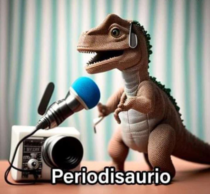 La tendencia de los dinosaurios o dinoprofesiones ¿Sabes de dónde salieron?