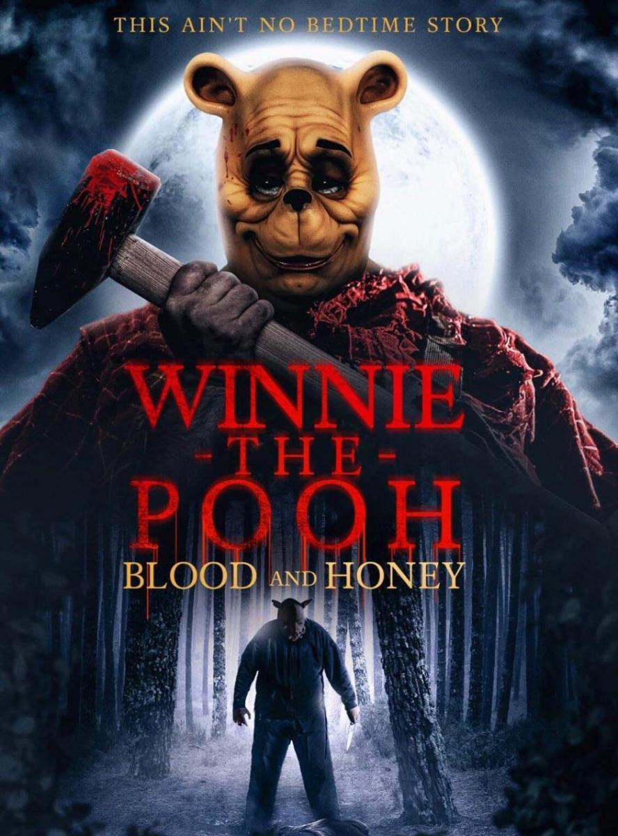 Winnie the Pooh se convierte de la ternura al miedo y protagoniza una nueva película de terror