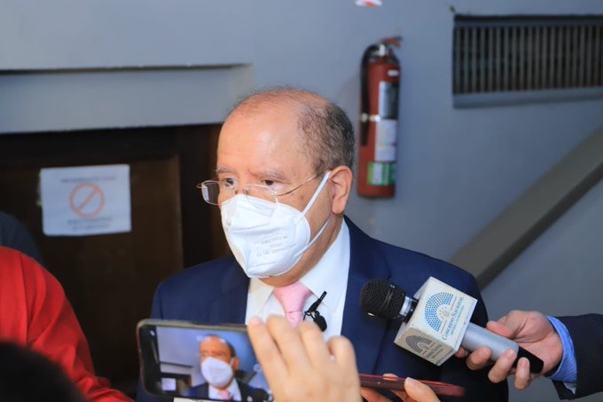 Congresista Hugo Noé Pino aclara que NO se le va a quitar exoneraciones a nadie Congresista Hugo Noé Pino aclara que NO se le va a quitar exoneraciones a nadie