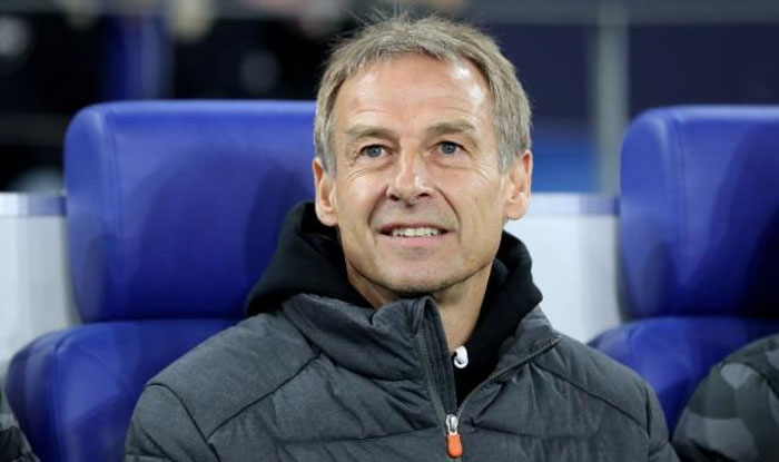 Jurgen Klinsmann es nuevo seleccionador de Corea del Sur Jurgen Klinsmann es nuevo seleccionador de Corea del Sur