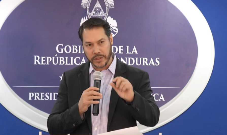 Auto de formal procesamiento contra Jesús Mejía y otro exfuncionario de la ENEE