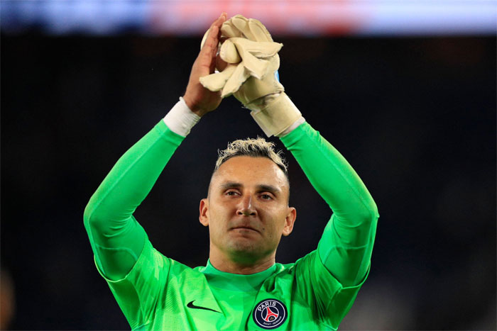 Keylor Navas llega cedido al Nottingham Forest hasta final de campaña Keylor Navas llega cedido al Nottingham Forest hasta final de campaña