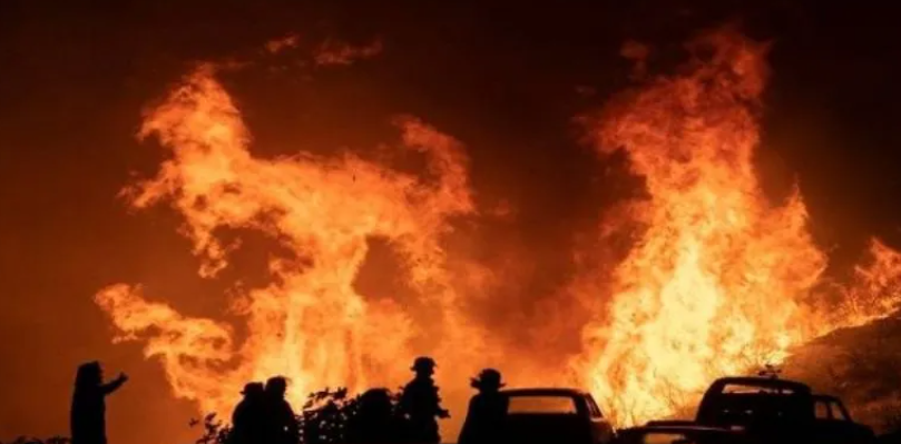 Ascendieron a 22 los muertos por los incendios forestales en Chile