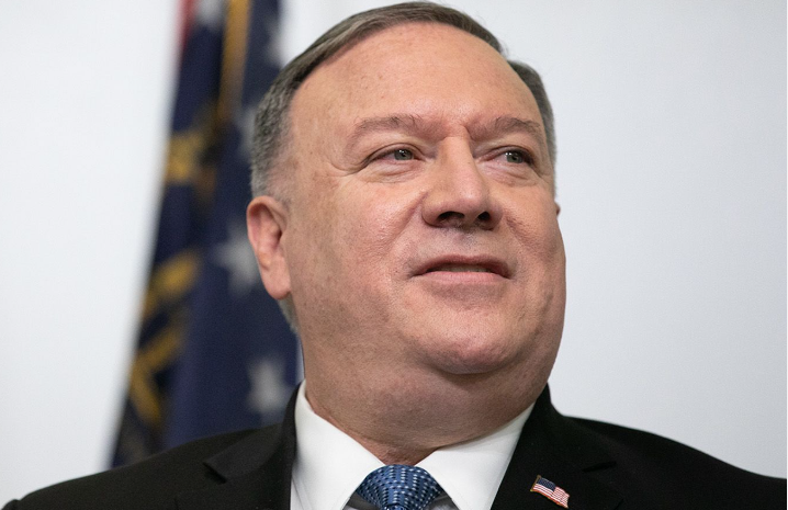 Pompeo afirma que el aumento de tropas de EE.UU. en Taiwán es «un comienzo»