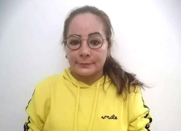 En Guatemala es capturada hondureña solicitada en extradición por EE.UU. En Guatemala es capturada hondureña solicitada en extradición por EE.UU.