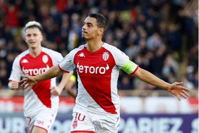 Mónaco derrota 3-1 al PSG Mónaco derrota 3-1 al PSG