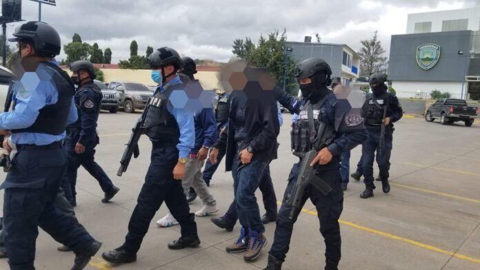 En SPS la Unidad Antisecuestros frustra secuestro de dos empresarios En SPS la Unidad Antisecuestros frustra secuestro de dos empresarios