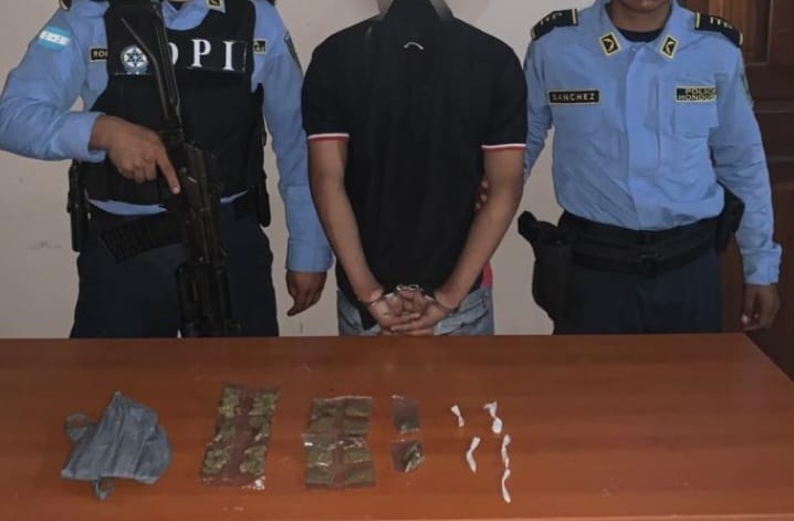 Detienen a un menor de 15 años de edad, supuesto miembro de la MS-13