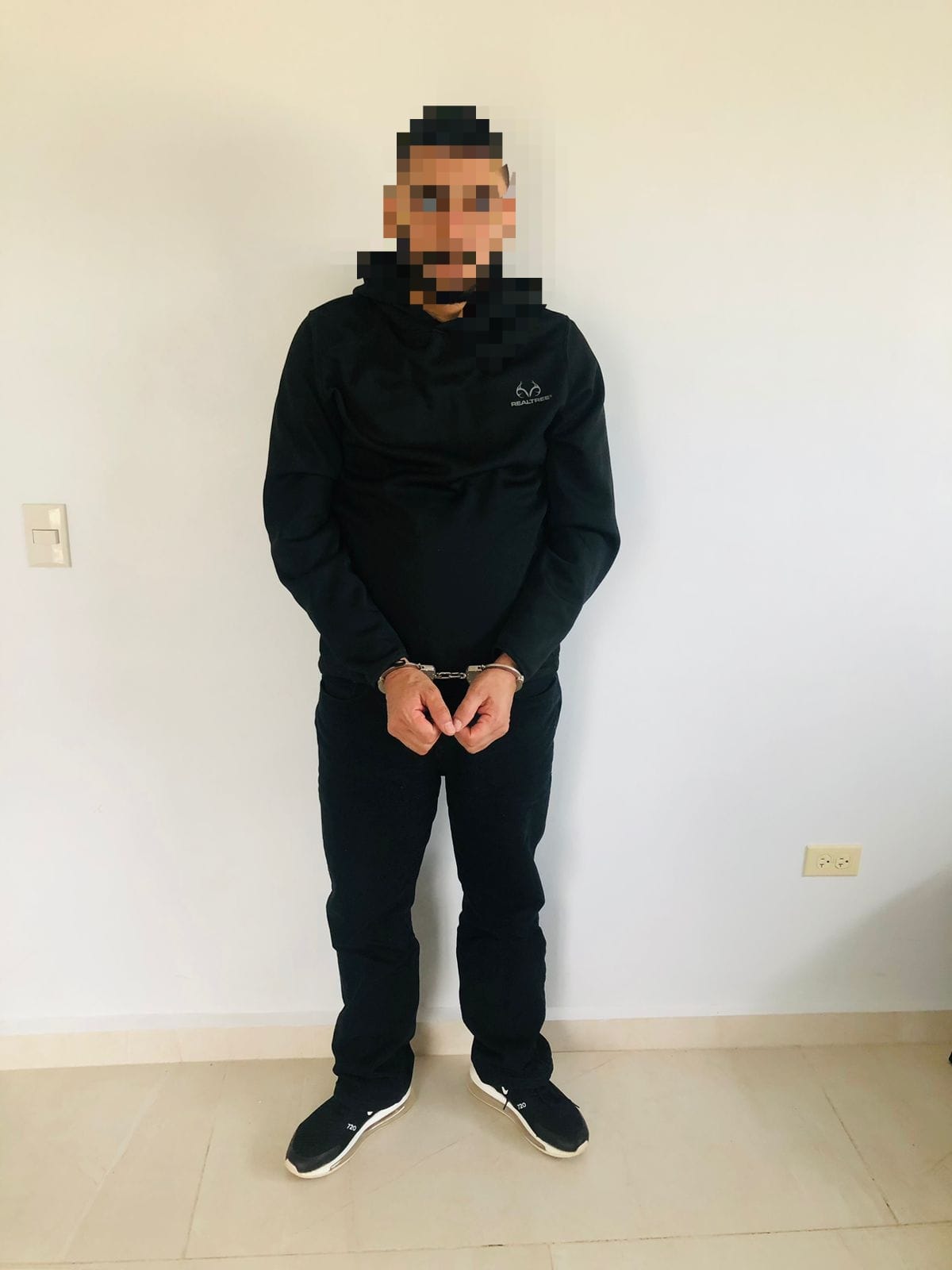 Hondureño repatriado es capturado por tráfico ilícito de drogas