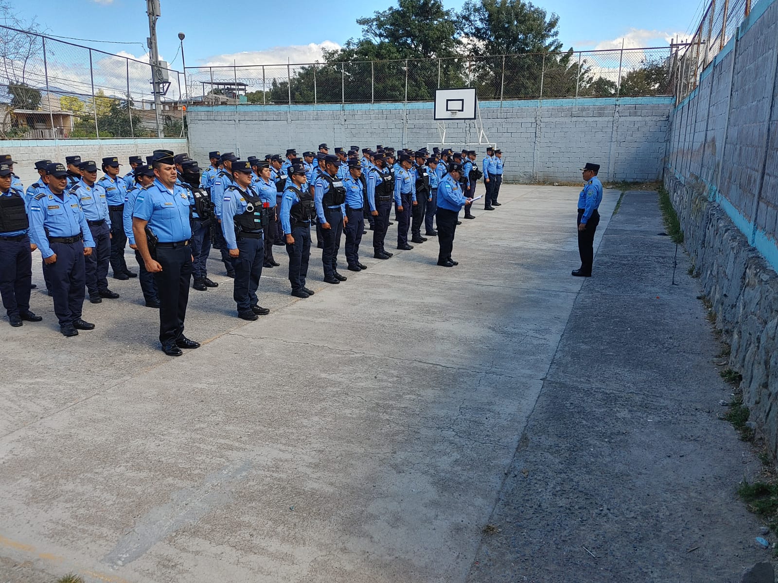 Sub Comisionado de Policía Daniel Edgardo Cortés Padilla, asume la Comandancia de la UMEP 3 Sub Comisionado de Policía Daniel Edgardo Cortés Padilla, asume la Comandancia de la UMEP 3