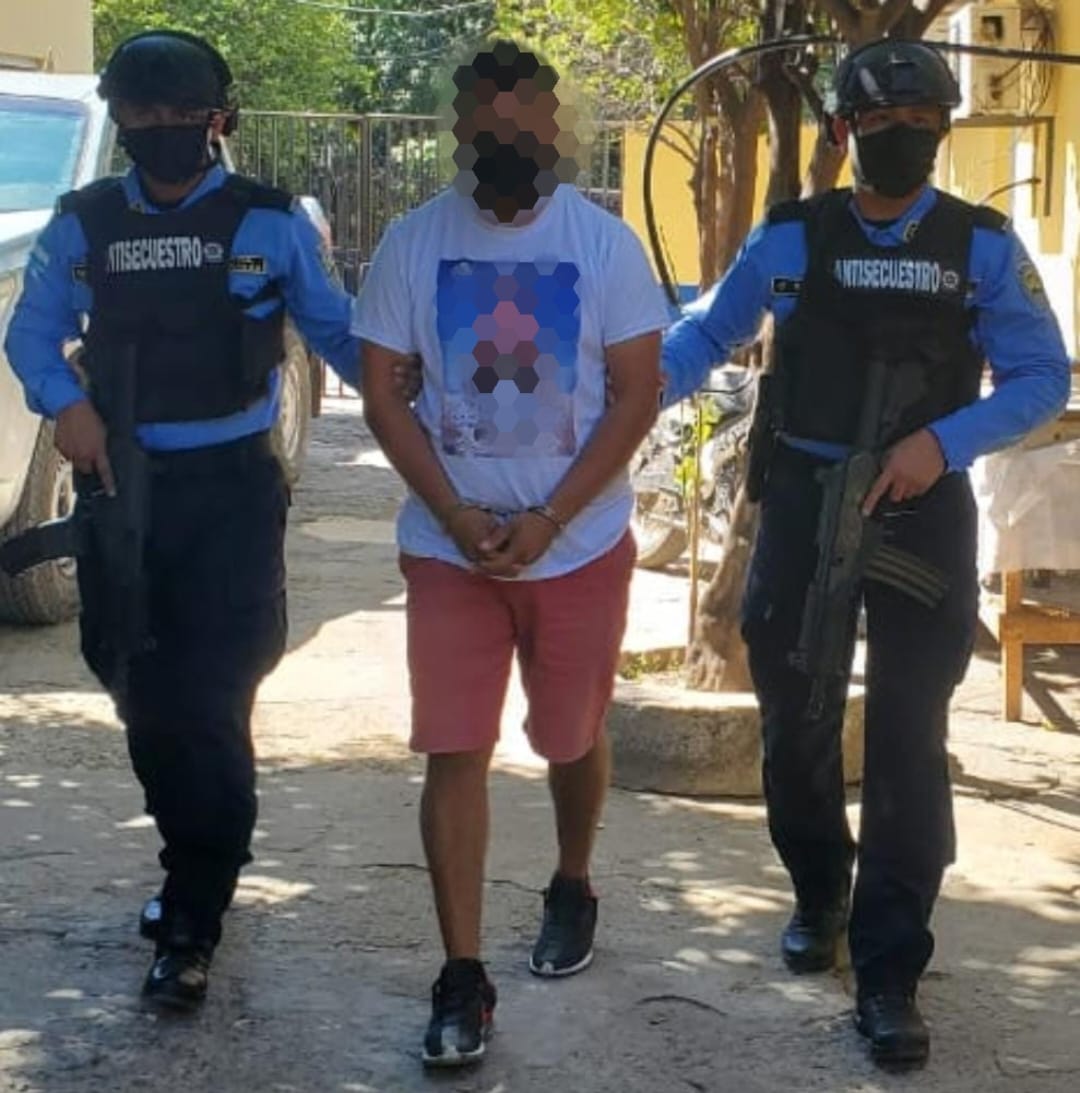 ¡Pícaro! Detienen a hombre que fingió su propio secuestro y solicitaba 800 mil por su rescate