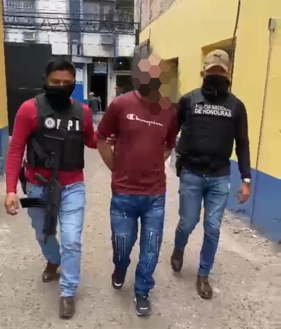 Detienen a pastor evangélico por el supuesto abuso sexual de una menor de 10 años