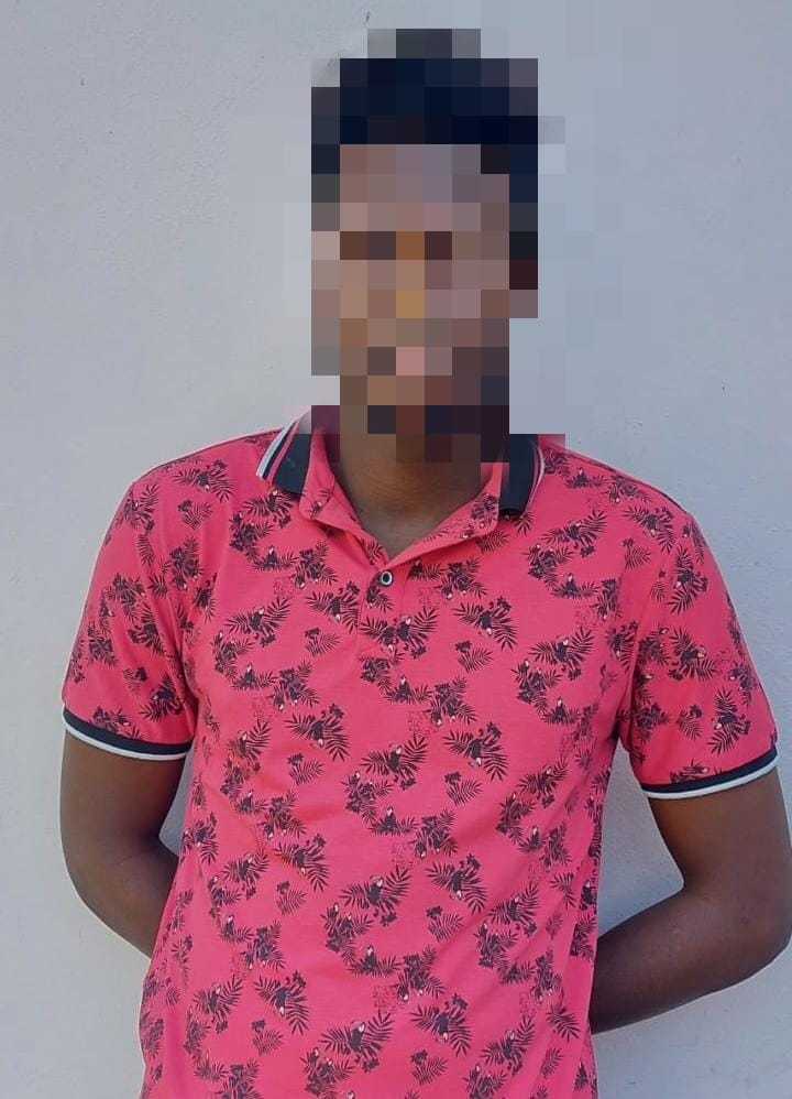 Capturan a sujeto que por años violó a una menor de 14 años Capturan a sujeto que por años violó a una menor de 14 años