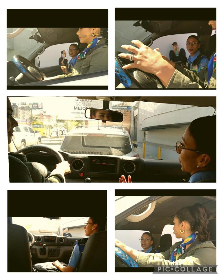 ¿Conoces el uso correcto del volante en un automóvil? La DNVT brinda más detalles