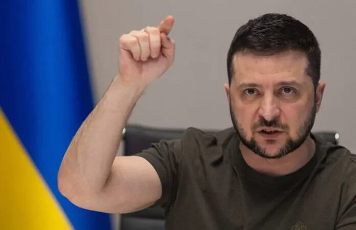 Zelenski propone celebrar una cumbre tras los apoyos recibidos en la ONU