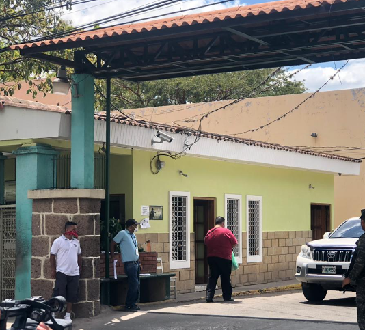 Siguen y suman las muertes por COVID-19 en el INCP, Tórax