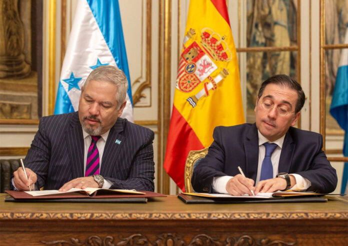 España ofrece apoyo para financiar la CICIH España ofrece apoyo para financiar la CICIH