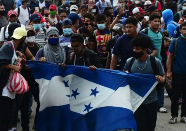 CID Gallup: “Honduras es el país con más porcentaje de población con mucha probabilidad de emigrar” CID Gallup: “Honduras es el país con más porcentaje de población con mucha probabilidad de emigrar”