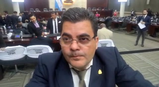 Marco Eliud Girón confirma que Redondo no es considerado como presidente del CN