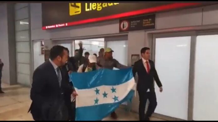 Mediante Programa de Migración Circular 90 hondureños llegan a España