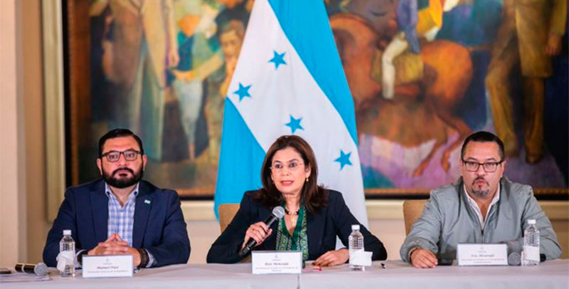 Corte embarga cuenta del Estado por 3,000 millones de lempiras