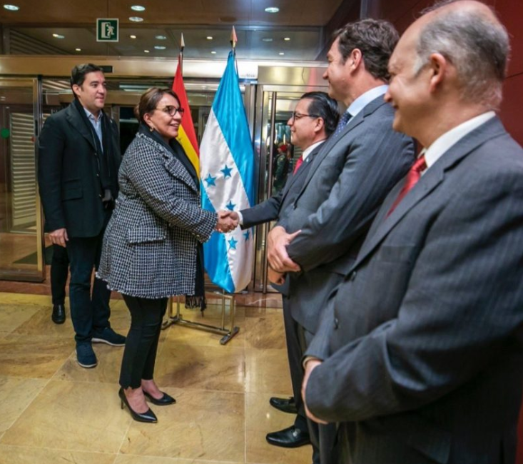 Marlon Brevé: “Visita de la presidenta Castro a España, traerá al país más inversiones”