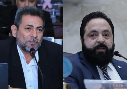 Diputado Marlon Lara, advierte que Magistrados de la Corte Suprema de Justicia deben ser juramentados por un juez Diputado Marlon Lara, advierte que Magistrados de la Corte Suprema de Justicia deben ser juramentados por un juez