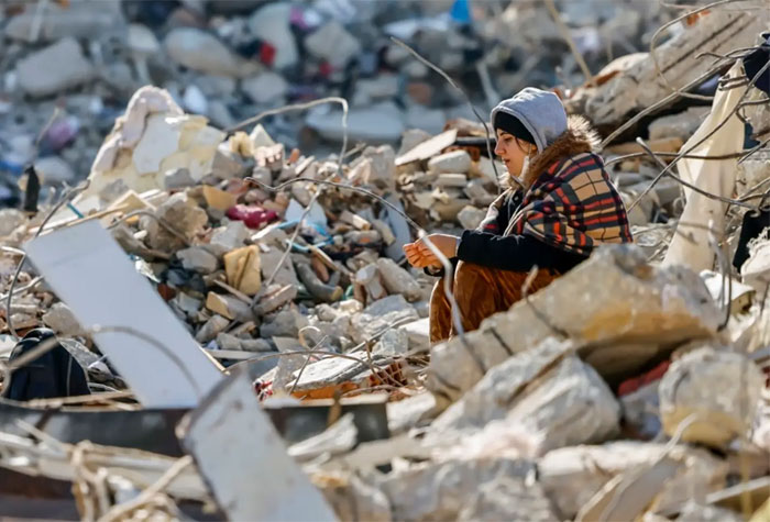 Nuevo terremoto en el sureste de Turquía causa un muerto y 69 heridos