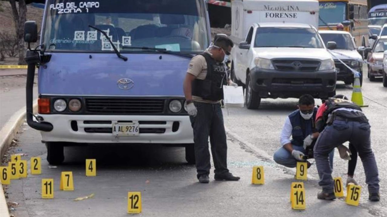 Debido al incremento de muertes, transportistas exigen se fortalezca el estado de excepción