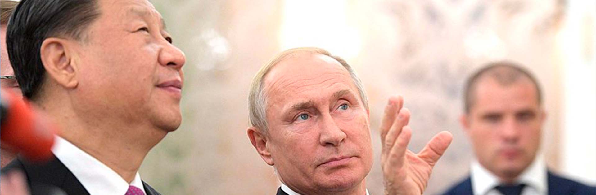 Estados Unidos advirtió que China está evaluando suministrar armas a Rusia para la guerra en Ucrania