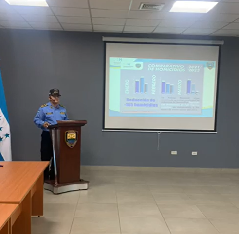 Policía Nacional captura al supuesto autor material e intelectual de masacre en Comayagüela Policía Nacional captura al supuesto autor material e intelectual de masacre en Comayagüela