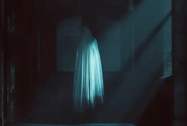 Captan en video a supuesta “presencia paranormal” en sala del Hospital Escuela